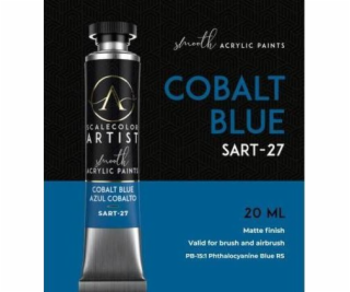 Scale75 ScaleColor: Art - Cobalt Blue