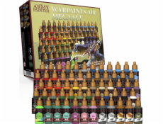 Armádní malíř: Warpaints Air Mega Set