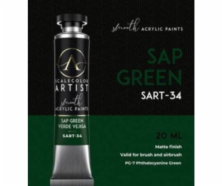 Scale75 ScaleColor: Art - Sap Green