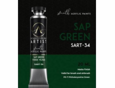 Scale75 ScaleColor: Art - Sap Green