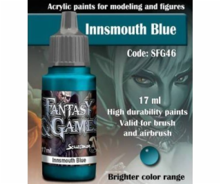 Scale75 ScaleColor: Innsmouth Blue