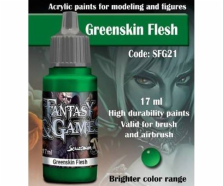 Scale75 ScaleColor: Greenskin Flesh