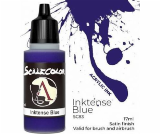 Scale75 ScaleColor: Inktense Blue