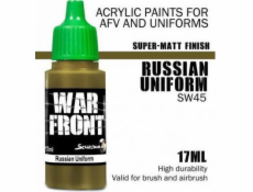 Scale75 ScaleColor: WarFront - Russian Uniform