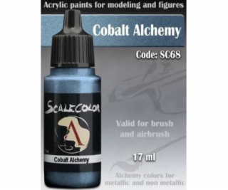 Scale75 ScaleColor: Cobalt Alchemy