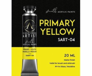 Scale75 ScaleColor: Art - Primary Yellow