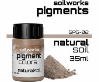 Scale75 Scale 75: Soilworks - Pigment - Natural Soil