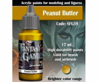 Scale75 ScaleColor: Peanut Butter