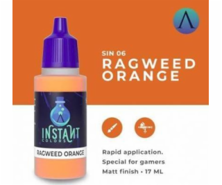 Scale75 ScaleColor: Instant - Ragweed Orange