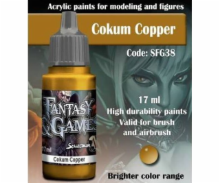 Scale75 ScaleColor: Cokum Copper