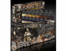 Scale75 Scale 75: Steam and Punk Paint Set