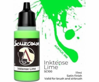 Scale75 ScaleColor: Inktense Lime