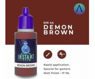 Scale75 ScaleColor: Instant - Demon Brown