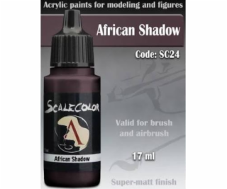 Scale75 ScaleColor: African Shadow