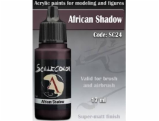 Scale75 ScaleColor: African Shadow