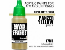 Scale75 ScaleColor: WarFront - Panzer Yellow