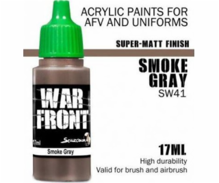 Scale75 ScaleColor: WarFront - Smoke Gray