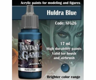 Scale75 ScaleColor: Huldra Blue