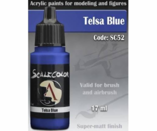 Scale75 ScaleColor: Tesla Blue