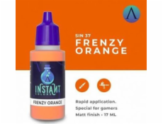 Scale75 ScaleColor: Instant - Frenzy Orange