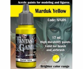 Scale75 ScaleColor: Marduk Yellow