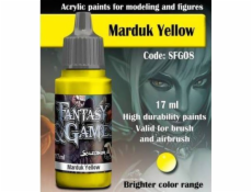 Scale75 ScaleColor: Marduk Yellow