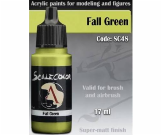 Scale75 ScaleColor: Fall Green