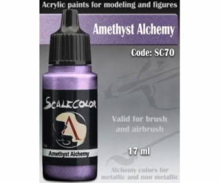 Scale75 ScaleColor: Ametyst Alchemy