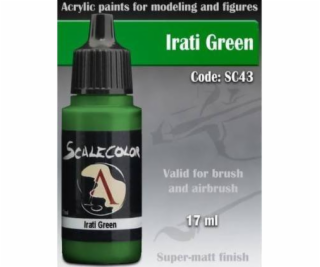 Scale75 ScaleColor: Irati Green