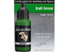 Scale75 ScaleColor: Irati Green