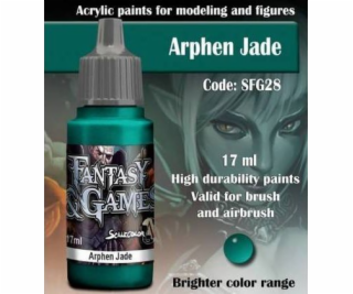 Scale75 ScaleColor: Arphen Jade