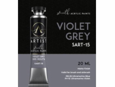 Scale75 ScaleColor: Art - Violet Grey