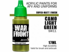 Scale75 ScaleColor: WarFront - Camo Light Green