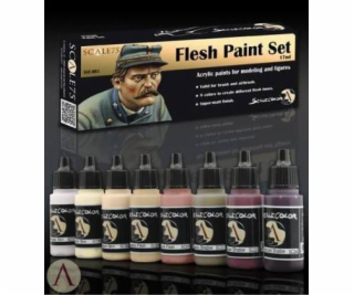 Scale75 Scale 75: Flesh Paint Set