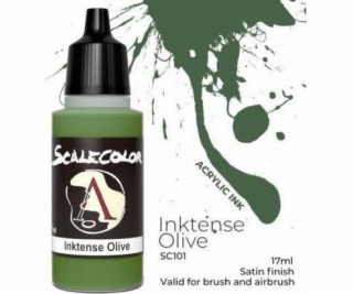 Scale75 ScaleColor: Inktense Olive