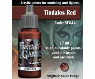 Scale75 ScaleColor: Tindalos Red