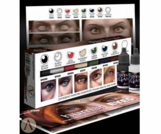 Scale75 Scale 75: Human Eyes Paint Set