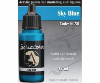 Scale75 ScaleColor: Sky Blue