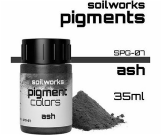 Scale75 Scale 75: Soilworks - Pigment - Ash