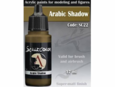 Scale75 ScaleColor: Arabic Shadow