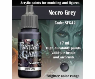 Scale75 ScaleColor: Necro Grey