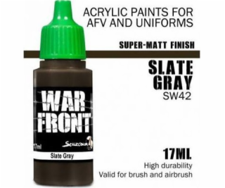 Scale75 ScaleColor: WarFront - Slate Gray