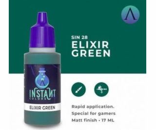 Scale75 ScaleColor: Instant - Elixir Green