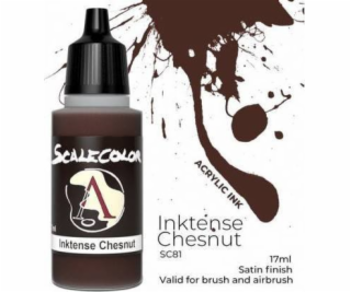 Scale75 ScaleColor: Inktense Chesnut