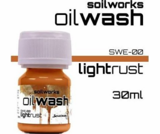 Scale75 Scale 75: Soilworks - Oil Wash - Light Rust