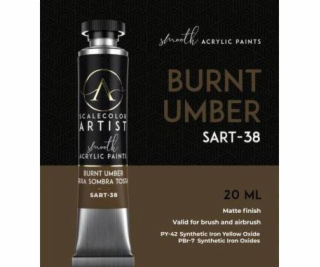 Scale75 ScaleColor: Art - Burnt Umber