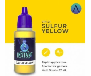 Scale75 ScaleColor: Instant - Sulfur Yellow