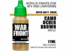 Scale75 ScaleColor: WarFront - Camo Ocher Brown