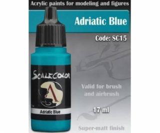 Scale75 ScaleColor: Adriatic Blue