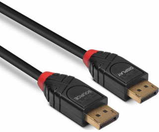 Lindy 7,5 m aktivní displayport 1.4 kabel